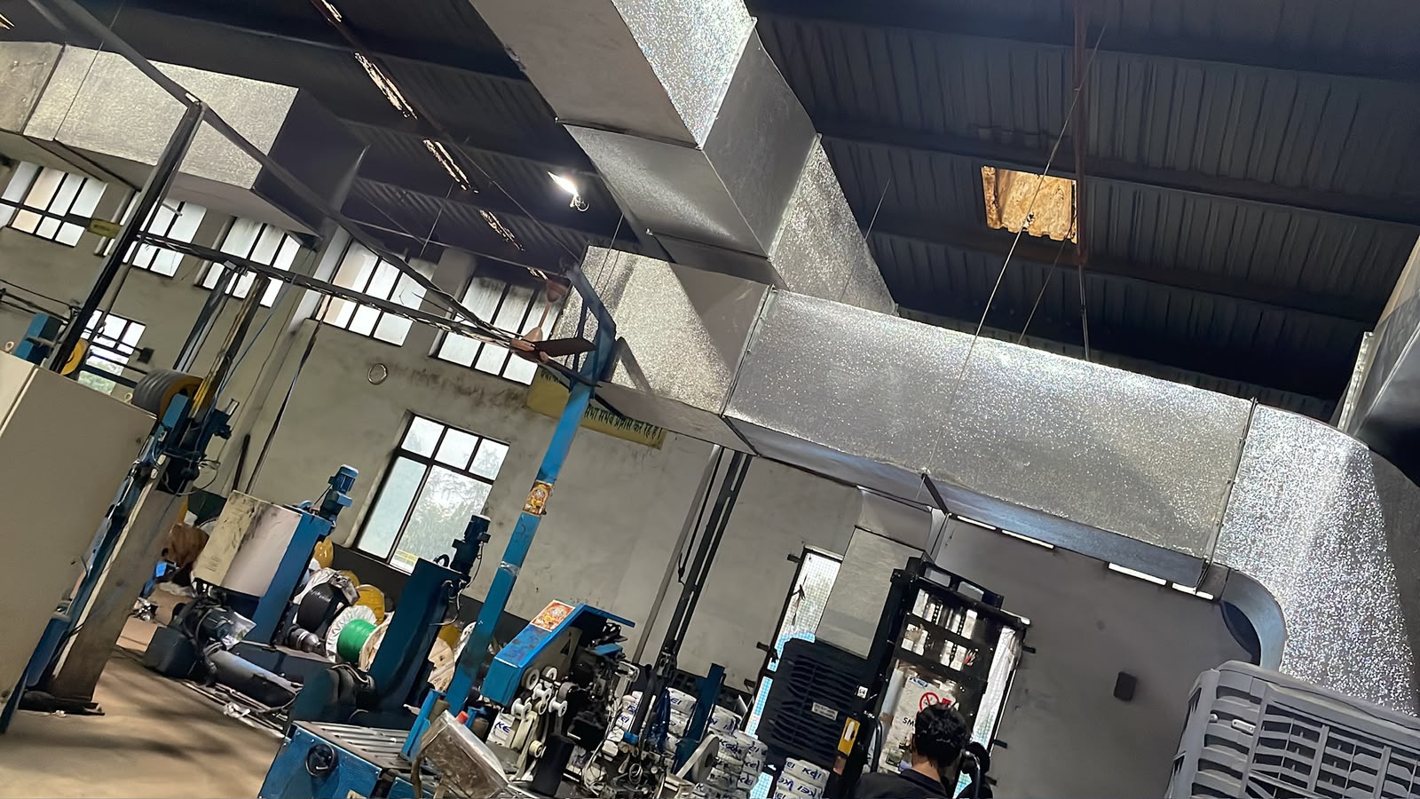 HVAC Ductwork