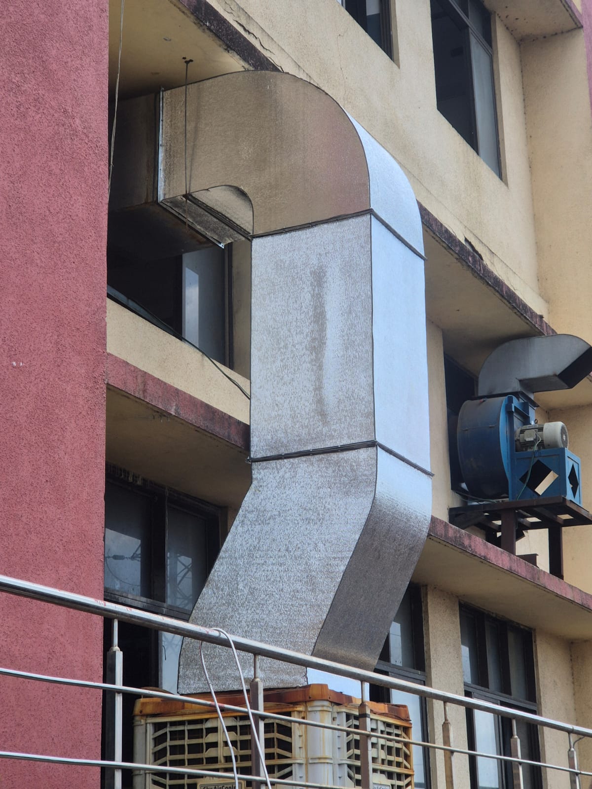 HVAC Ductwork