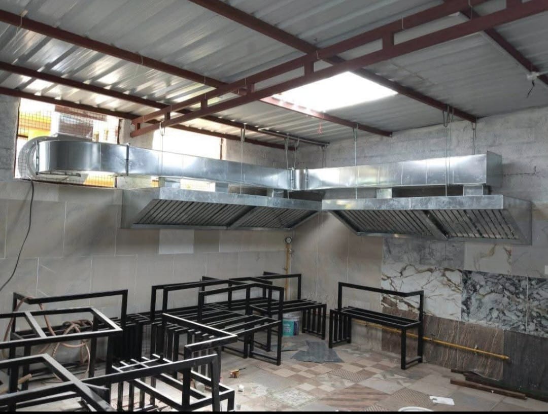 HVAC Ductwork