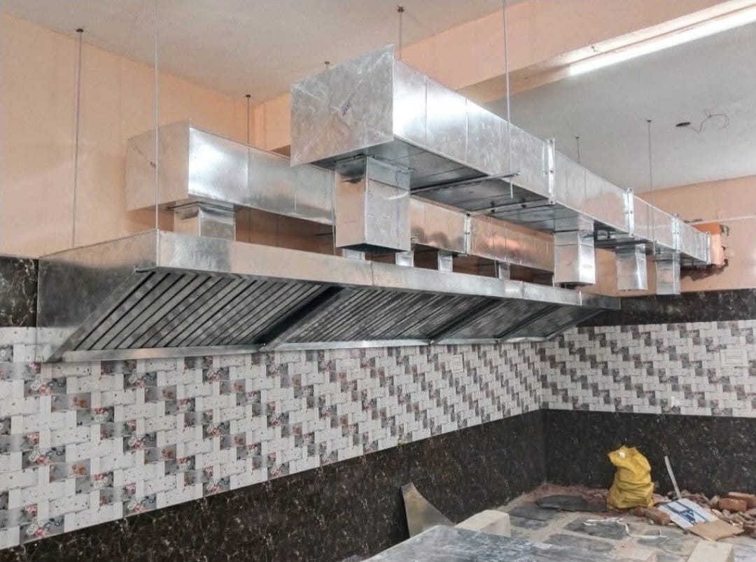 HVAC Ductwork