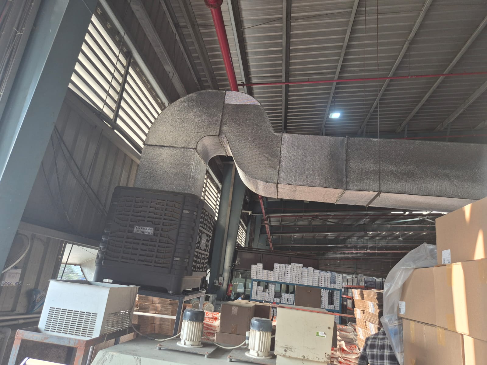HVAC Ductwork