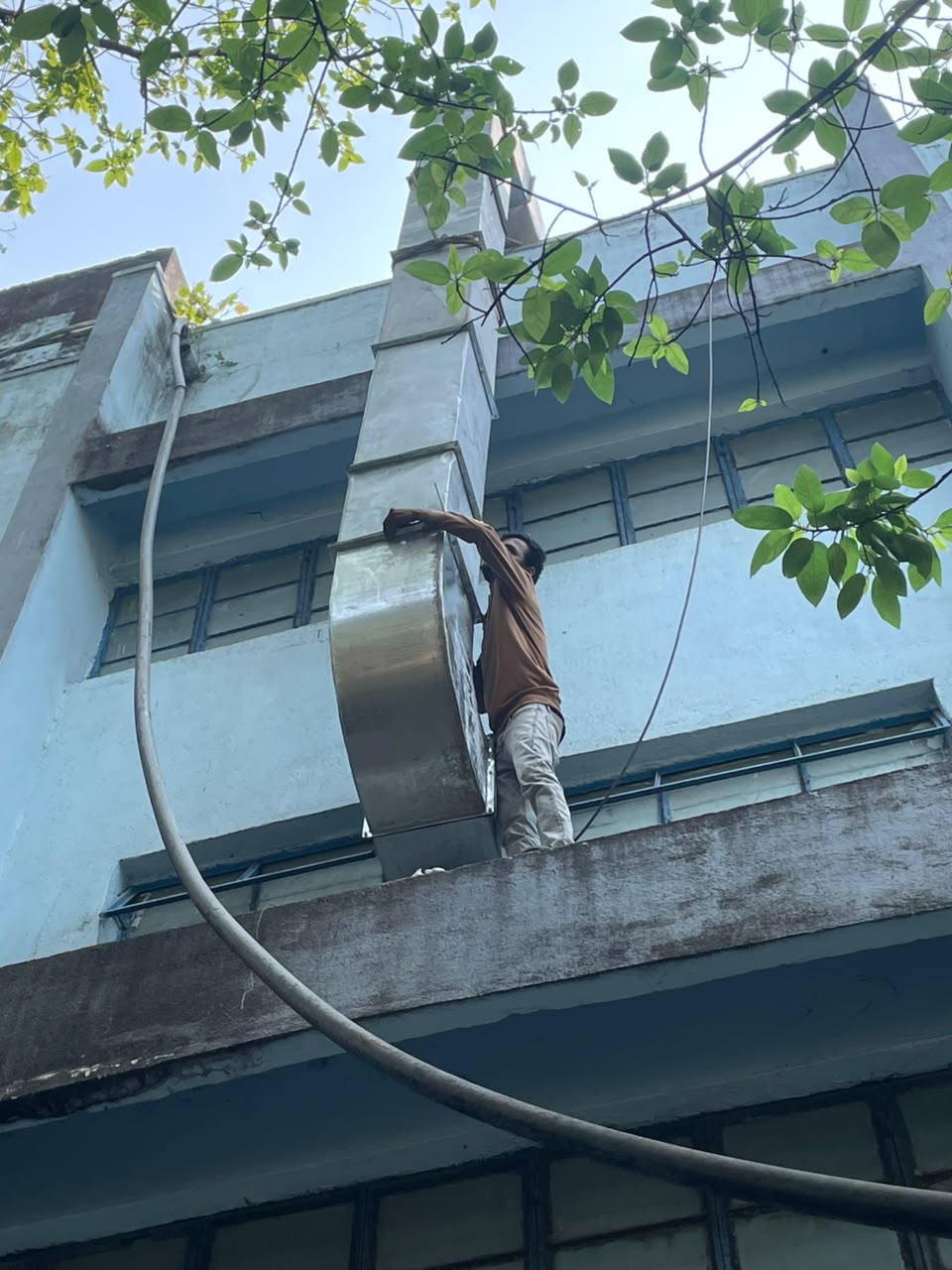 HVAC Ductwork