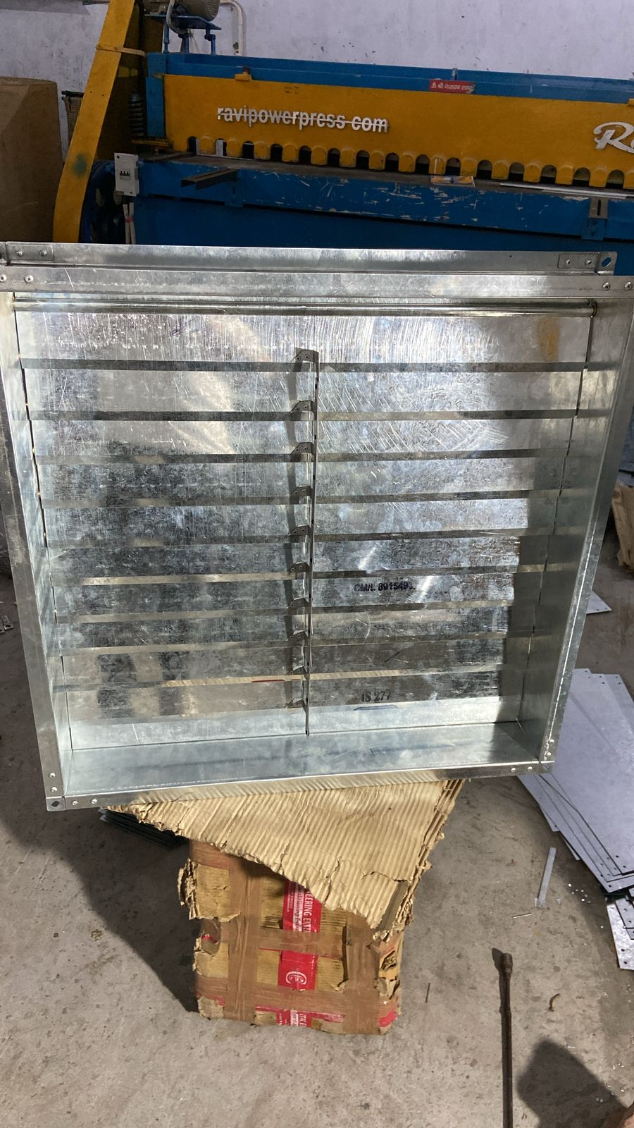 HVAC Ductwork