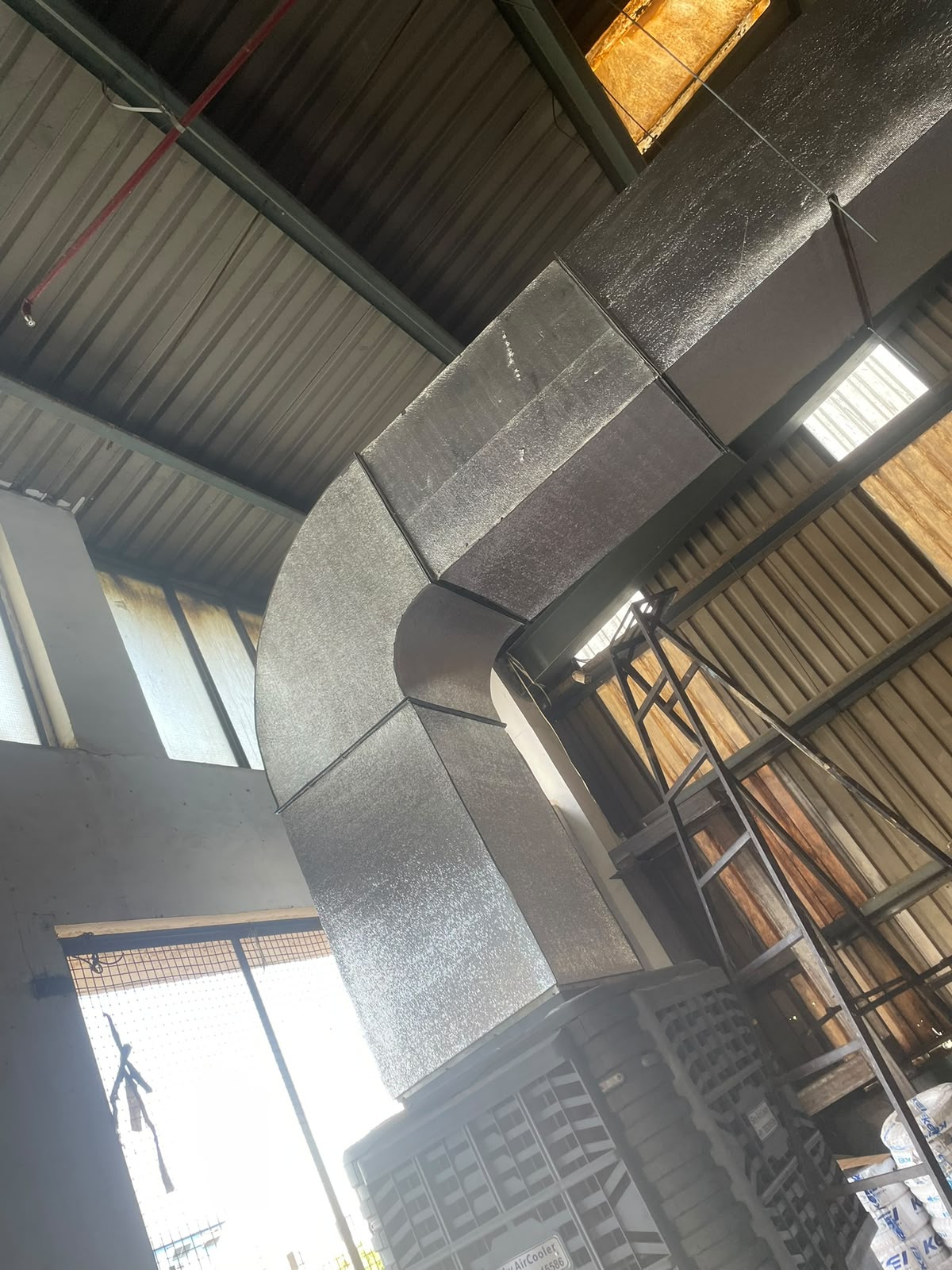 HVAC Ductwork