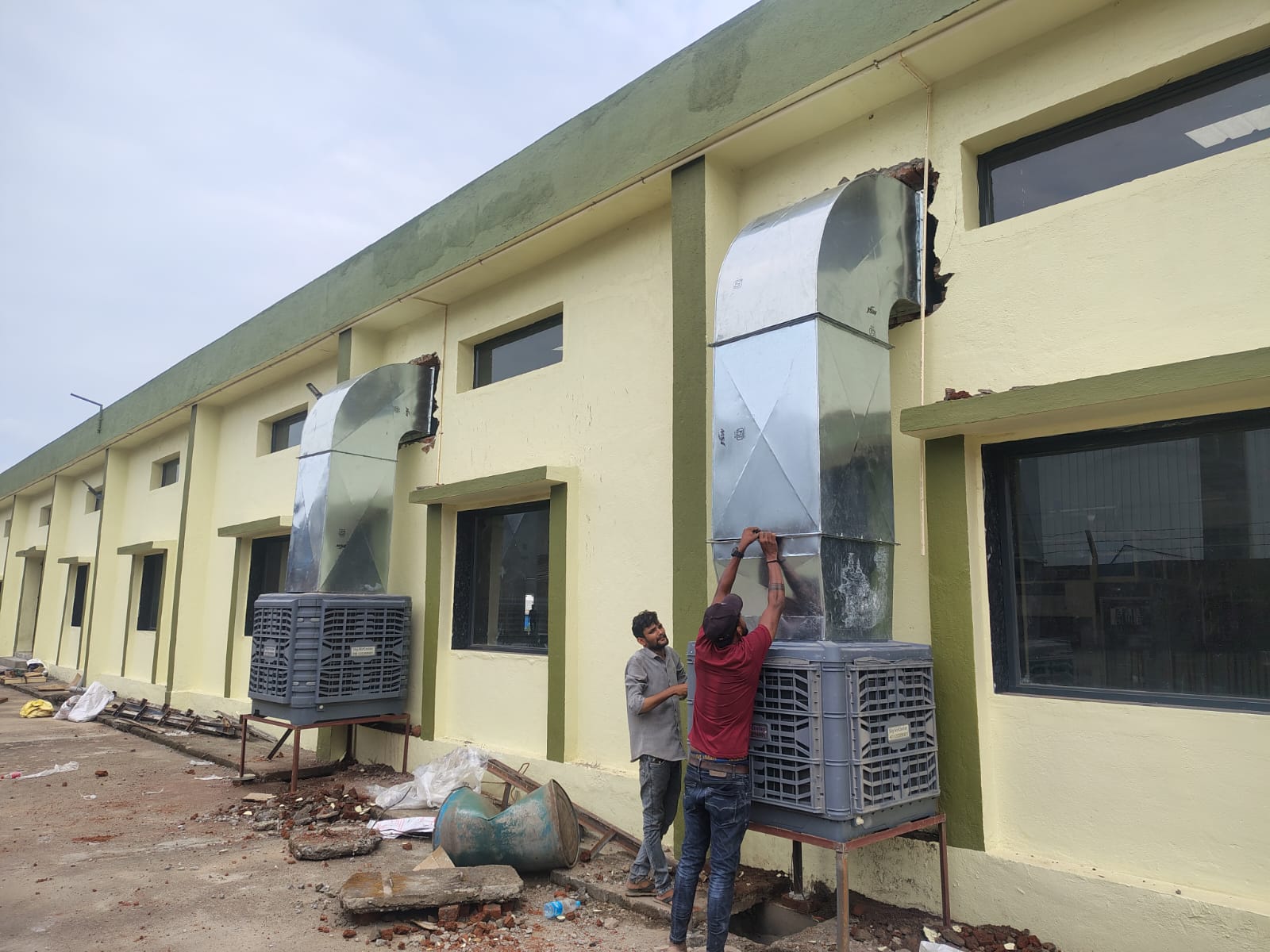HVAC Ductwork