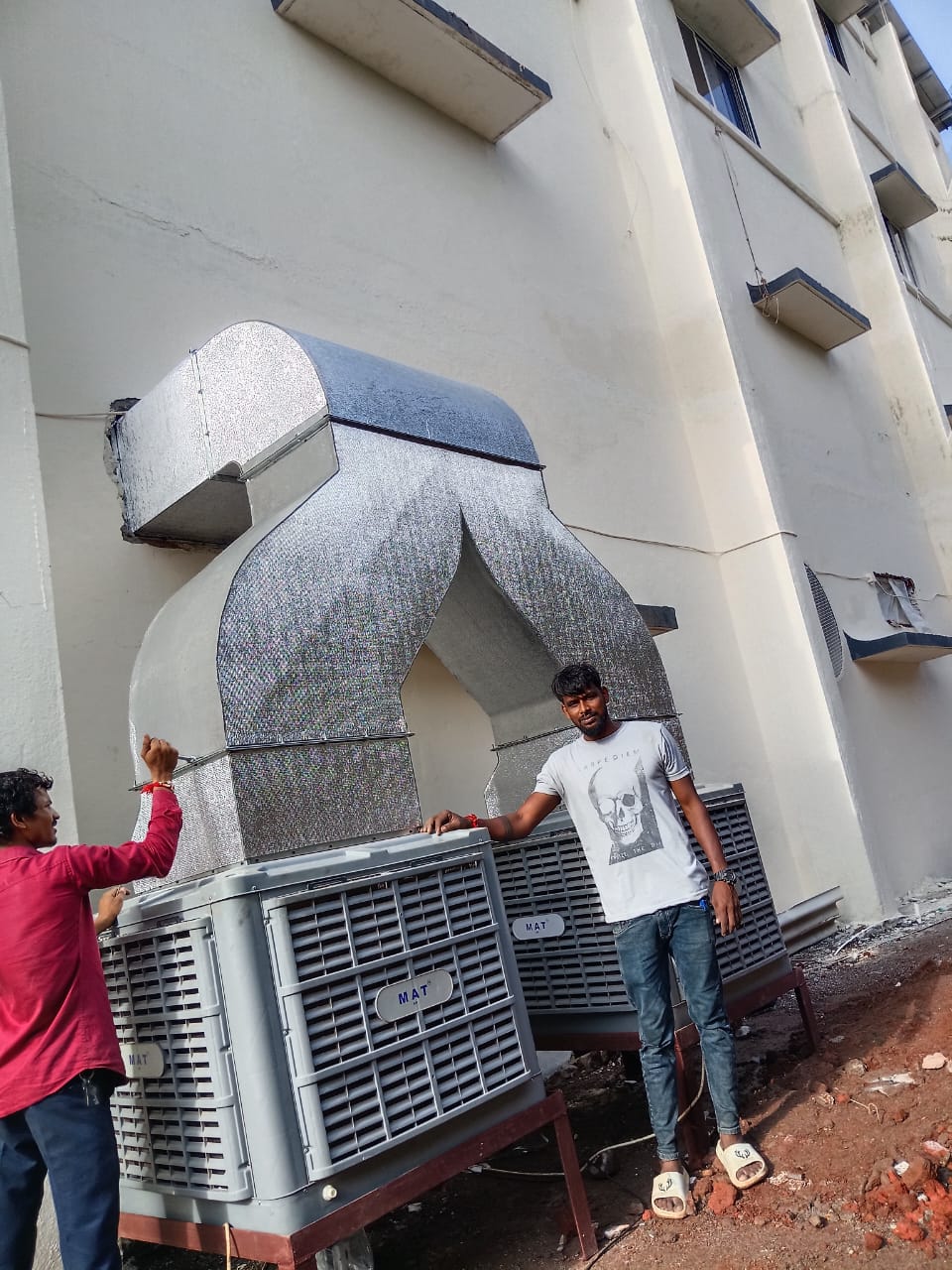 HVAC Ductwork