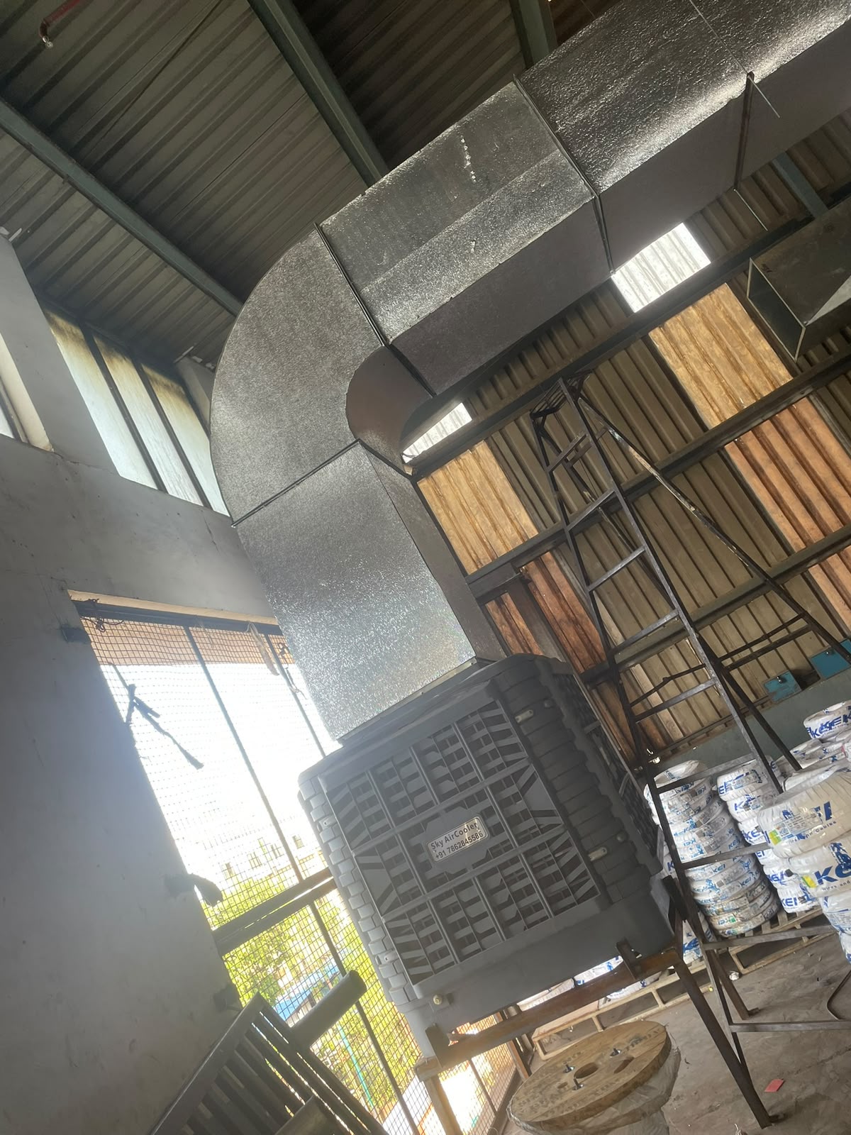 HVAC Ductwork