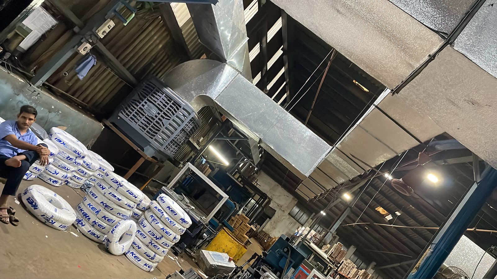HVAC Ductwork