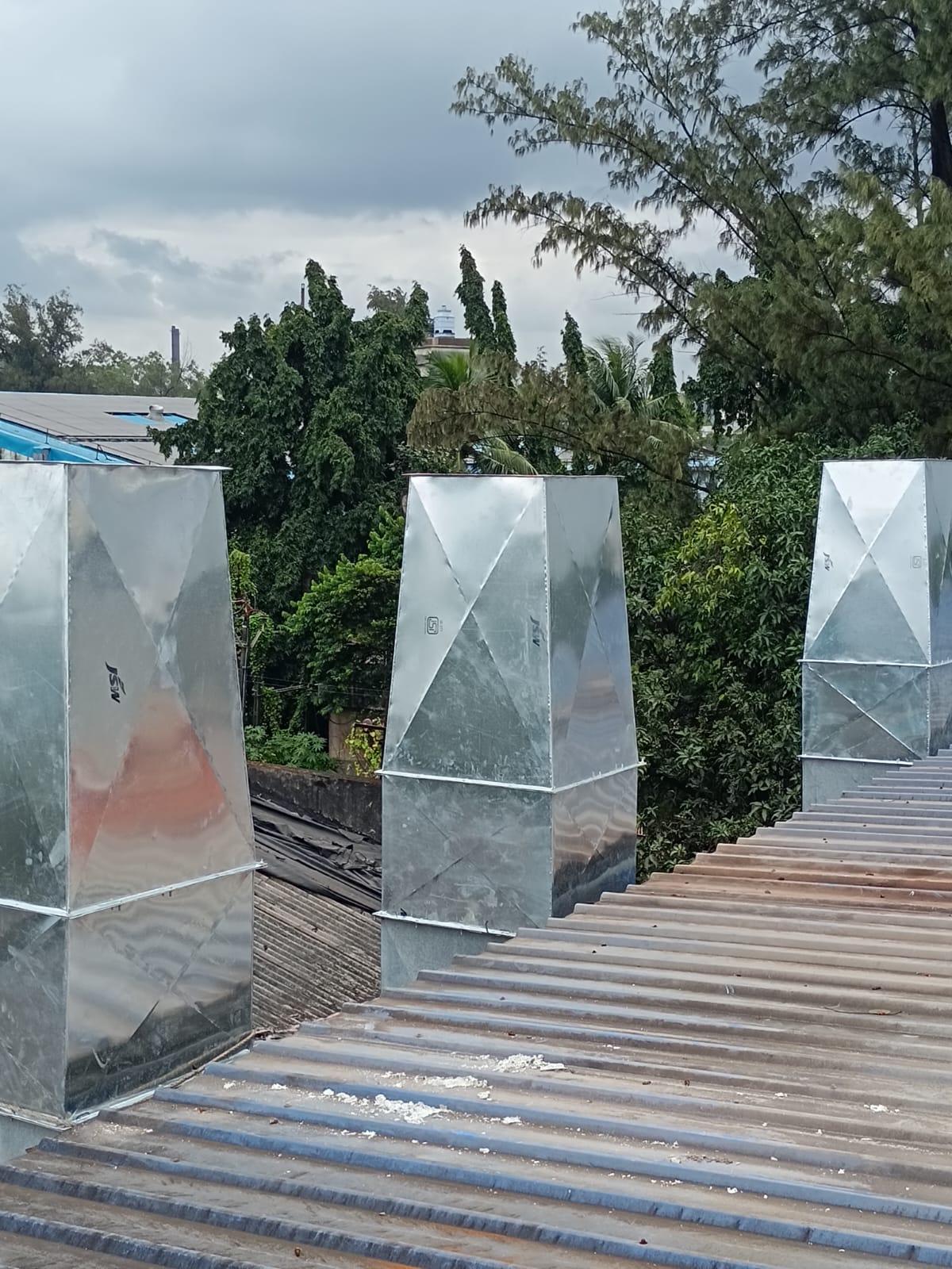 HVAC Ductwork