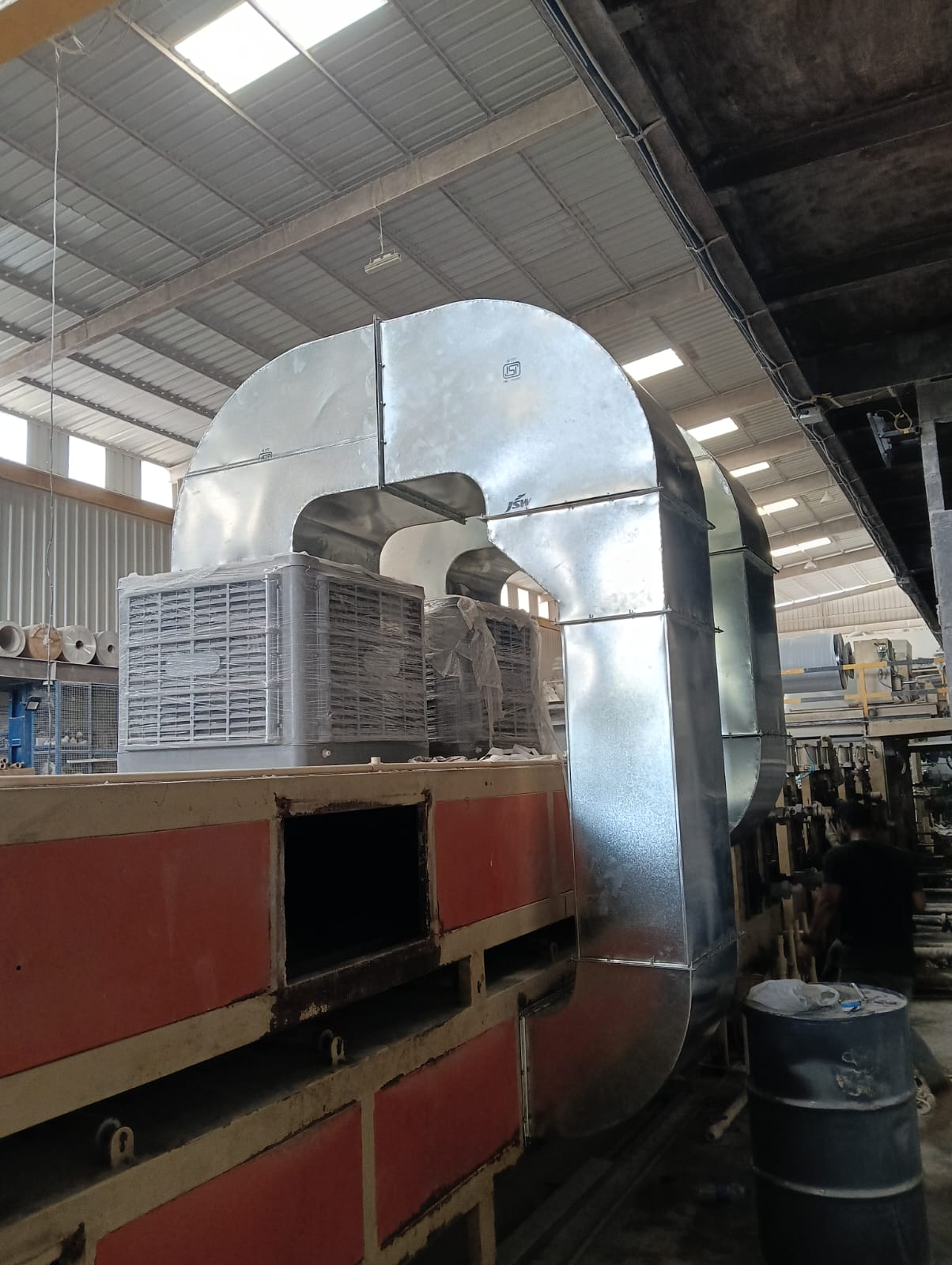 HVAC Ductwork