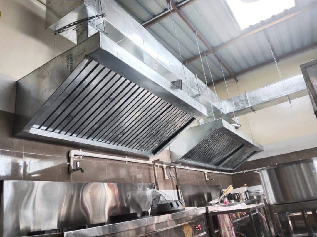 HVAC Ductwork