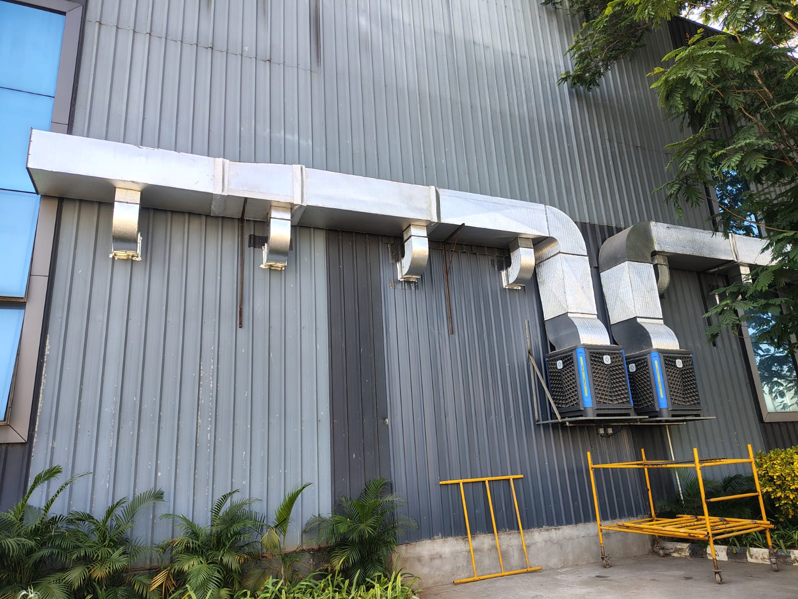 HVAC Ductwork