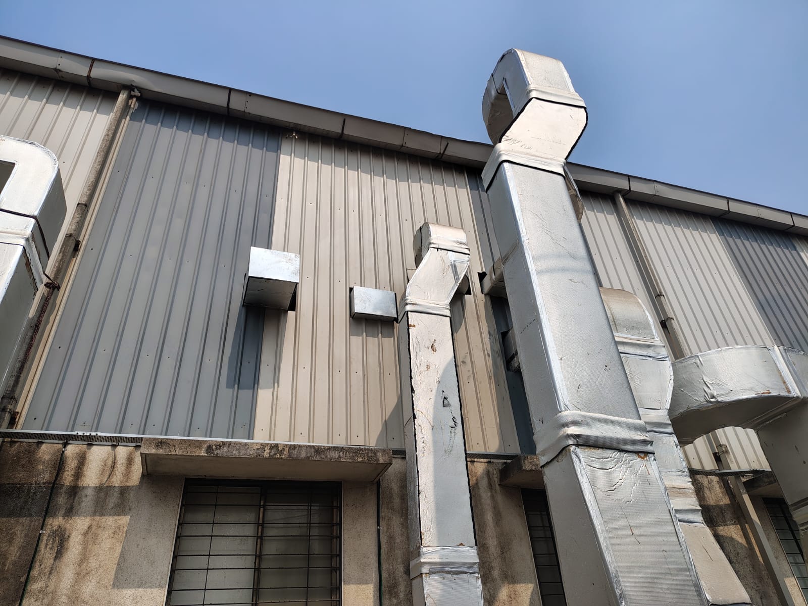 HVAC Ductwork