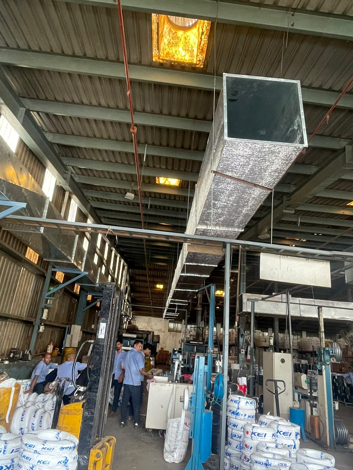 HVAC Ductwork