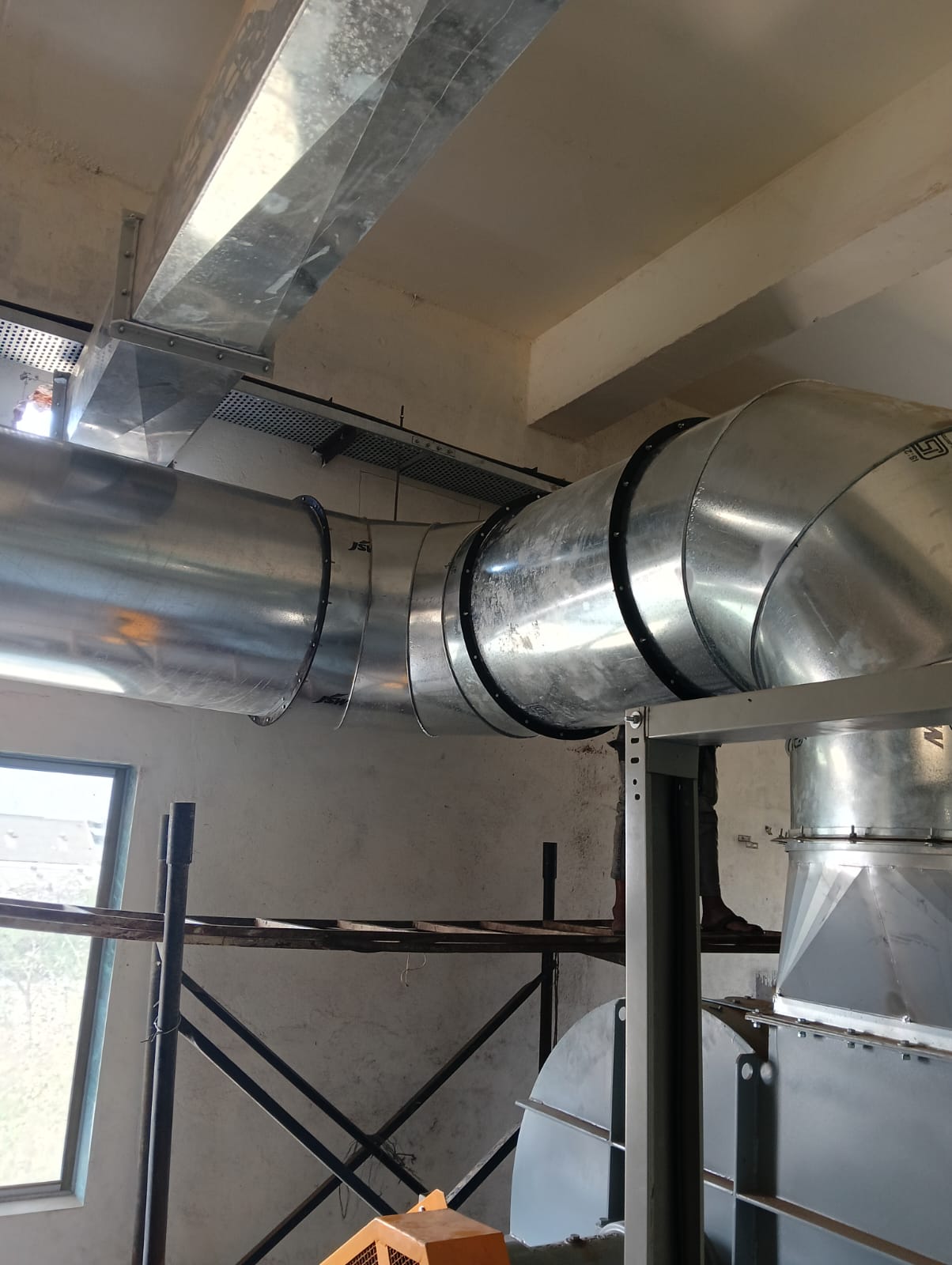HVAC Ductwork