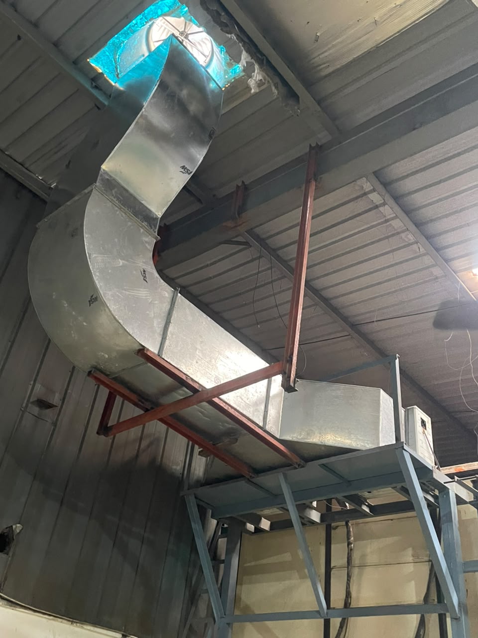 HVAC Ductwork