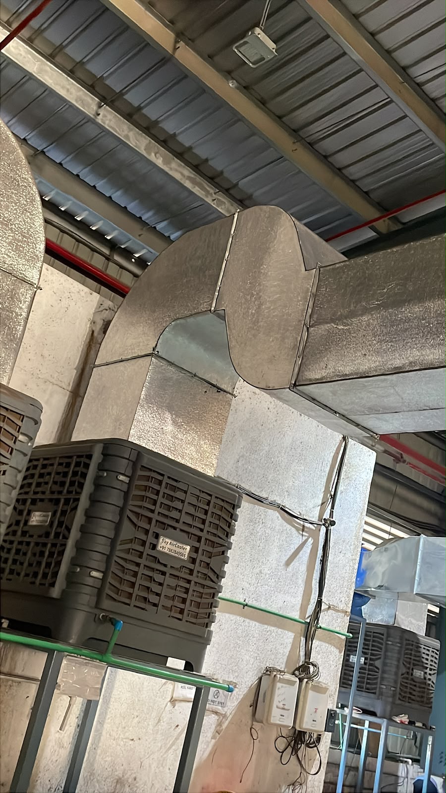 HVAC Ductwork