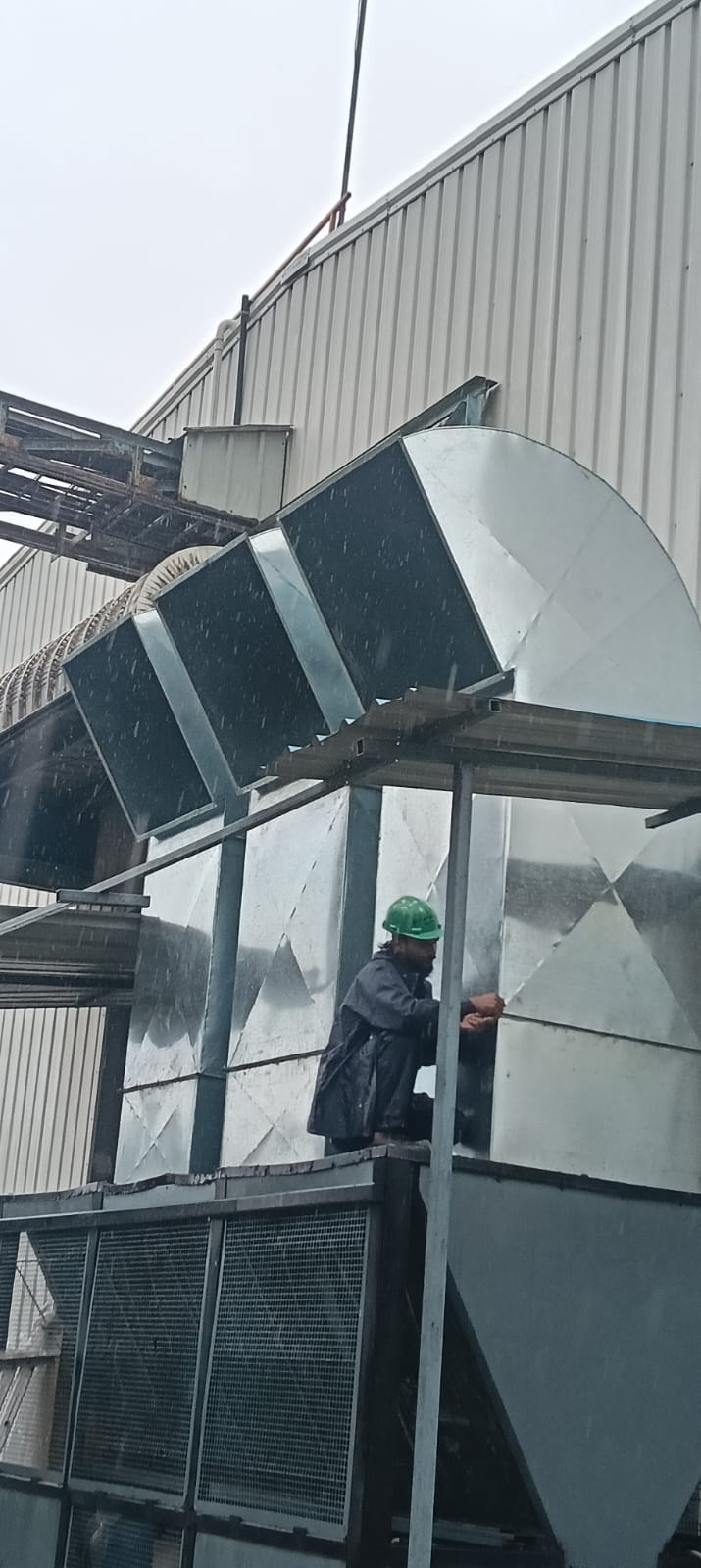 HVAC Ductwork
