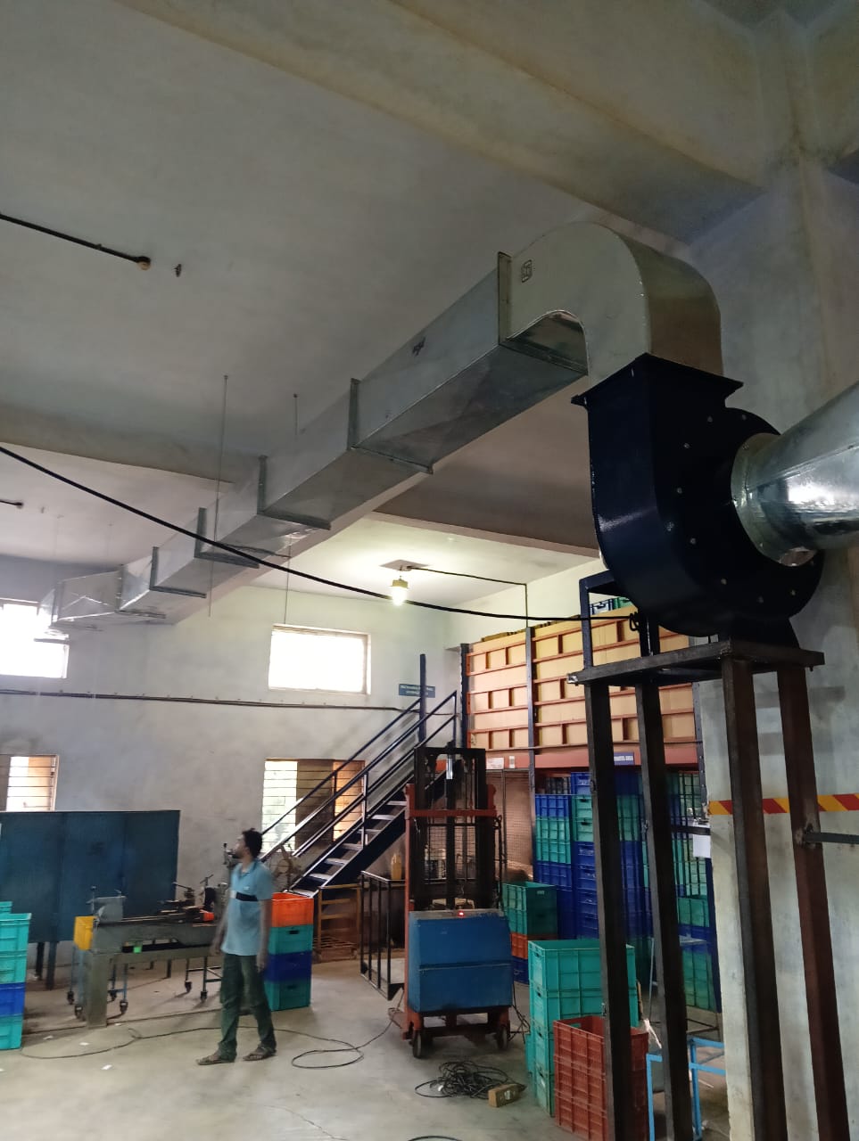 HVAC Ductwork