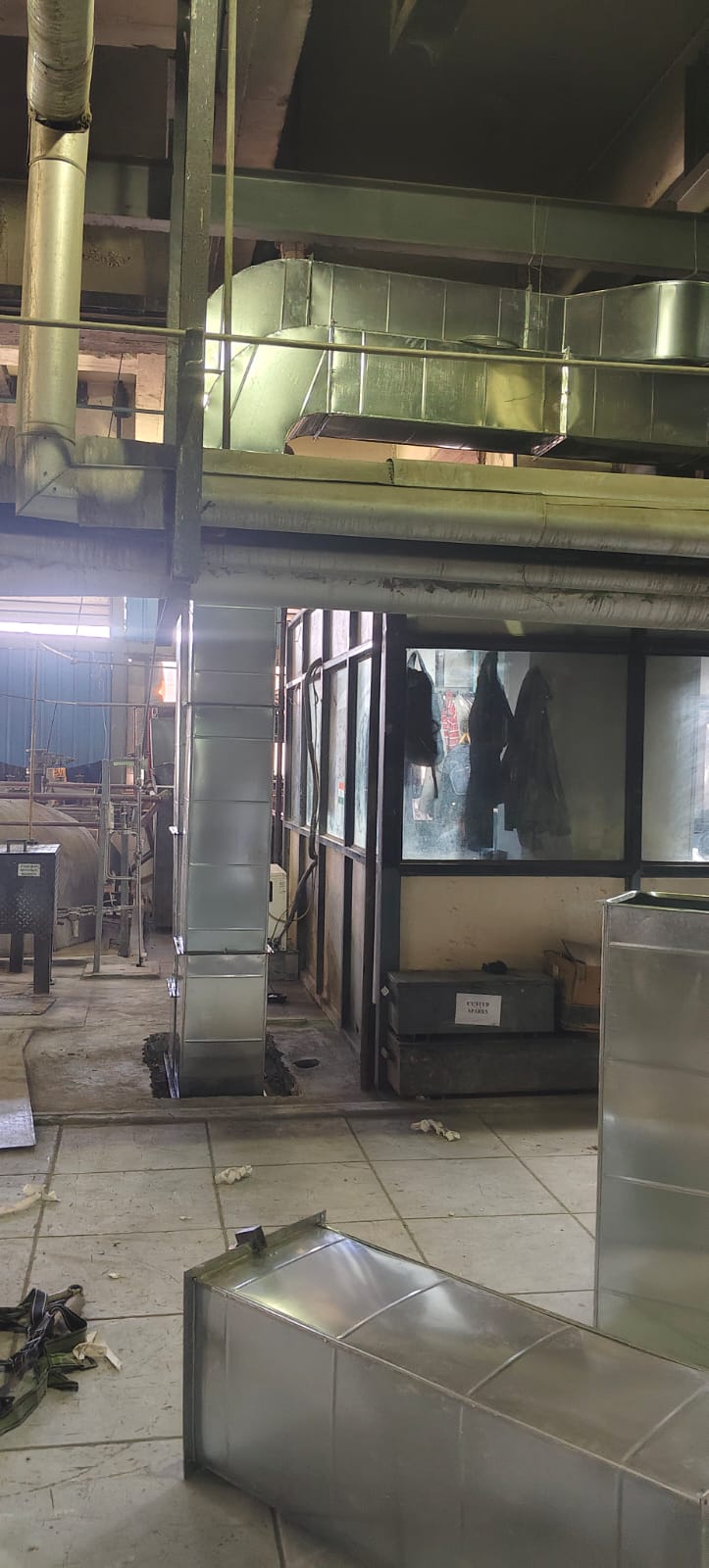 HVAC Ductwork