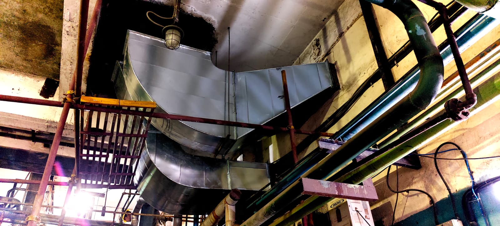HVAC Ductwork