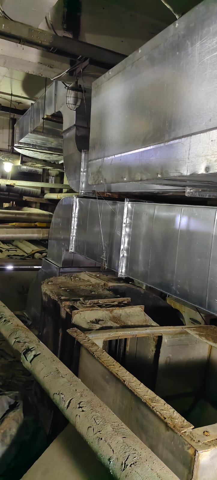 HVAC Ductwork