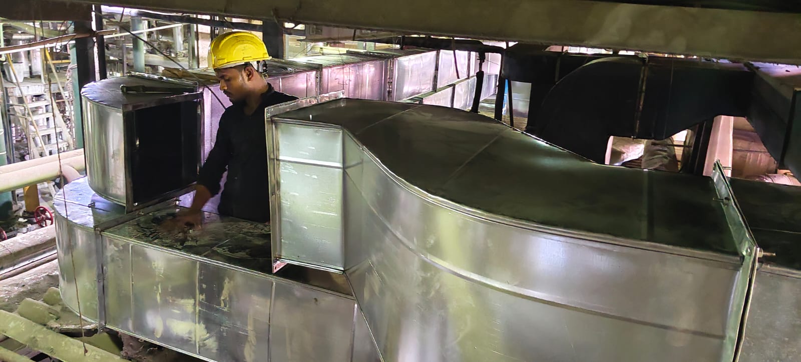 HVAC Ductwork