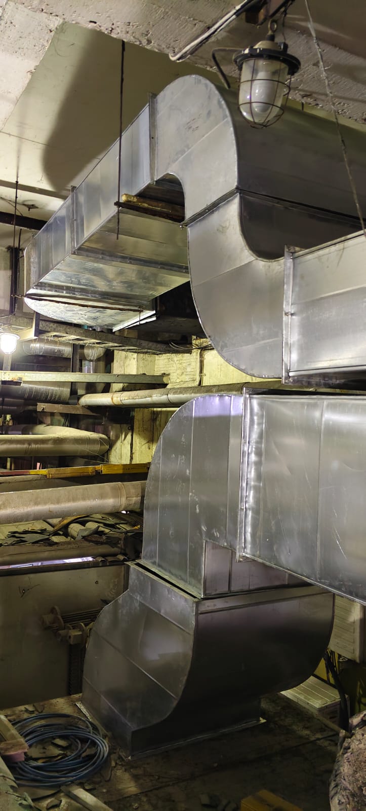 HVAC Ductwork