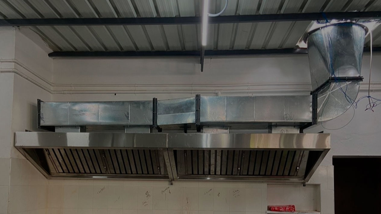 Duct fabrication and installation