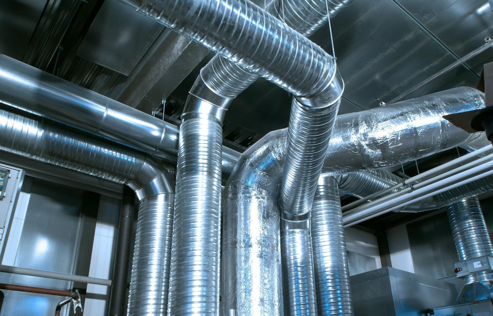 Commercial Ducting Works