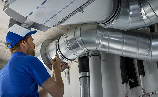 Ducting Repair & Maintenance