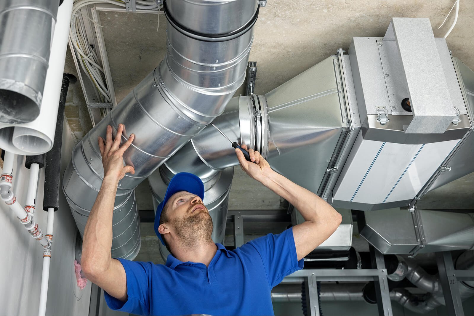 Industrial Ducting Works