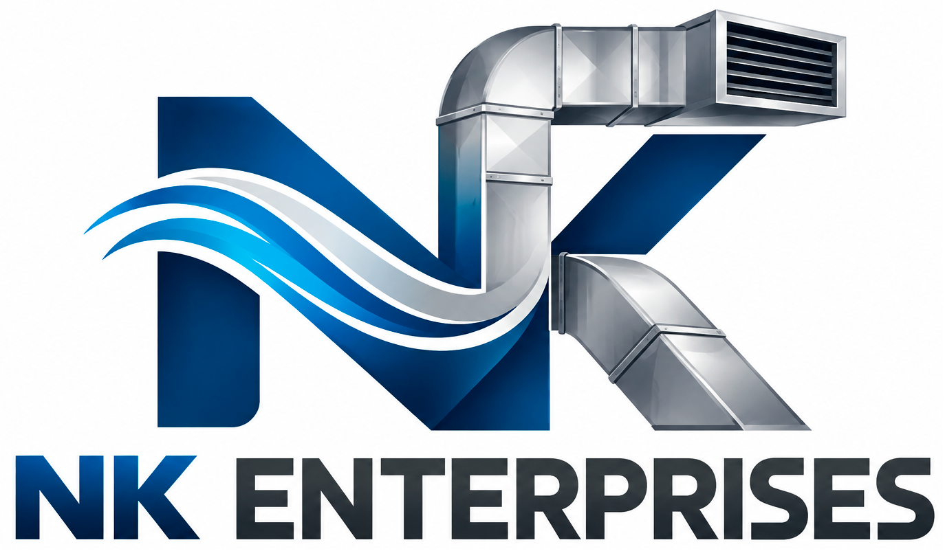 NK Enterprises Logo