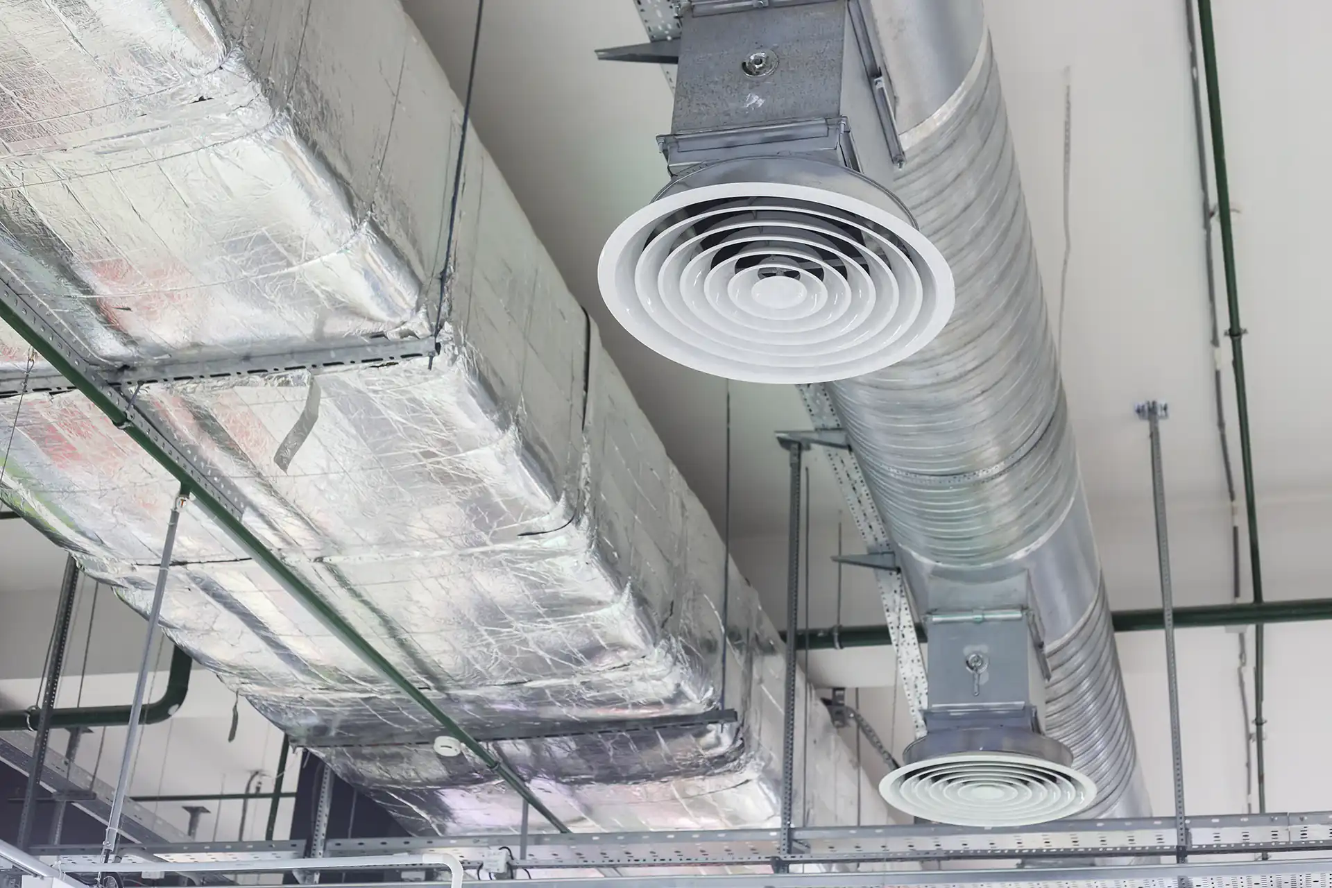 Ventilation Ducting
